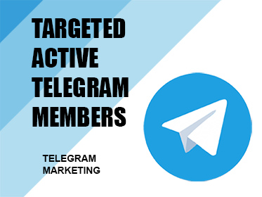 target customers telegram